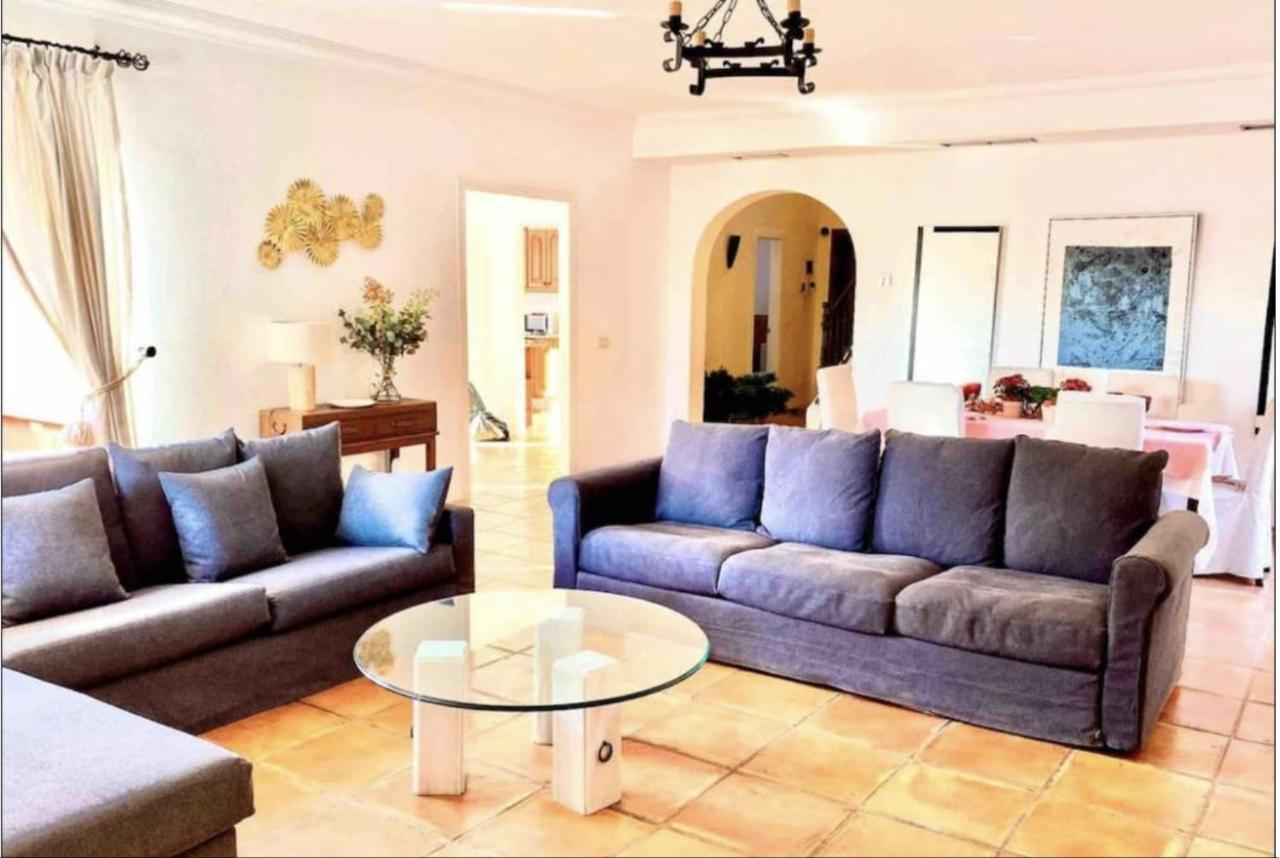 Villa 9 La Alzambra-Puerto Banus Marbella Kültér fotó