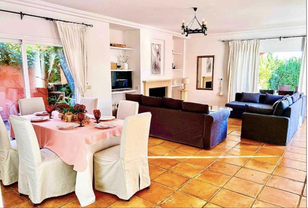Villa 9 La Alzambra-Puerto Banus Marbella Kültér fotó