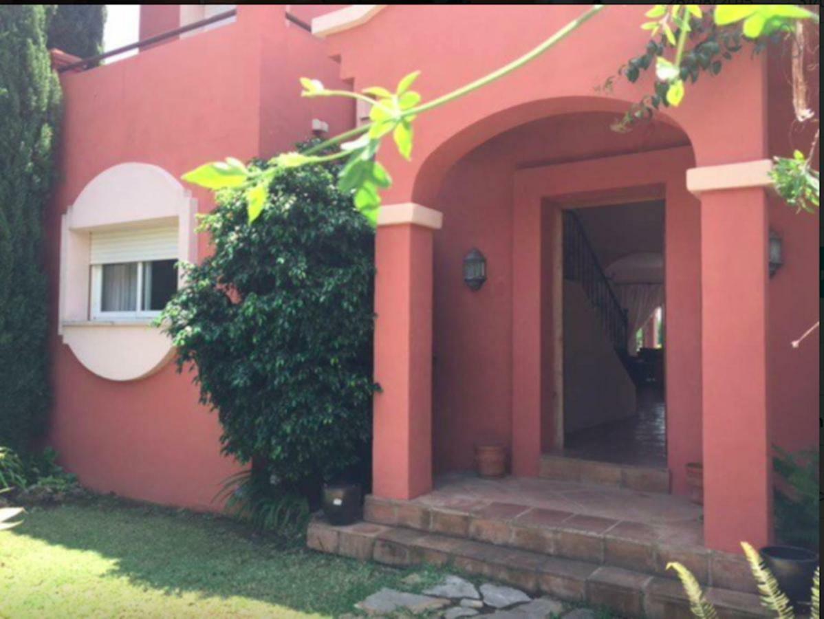 Villa 9 La Alzambra-Puerto Banus Marbella Kültér fotó