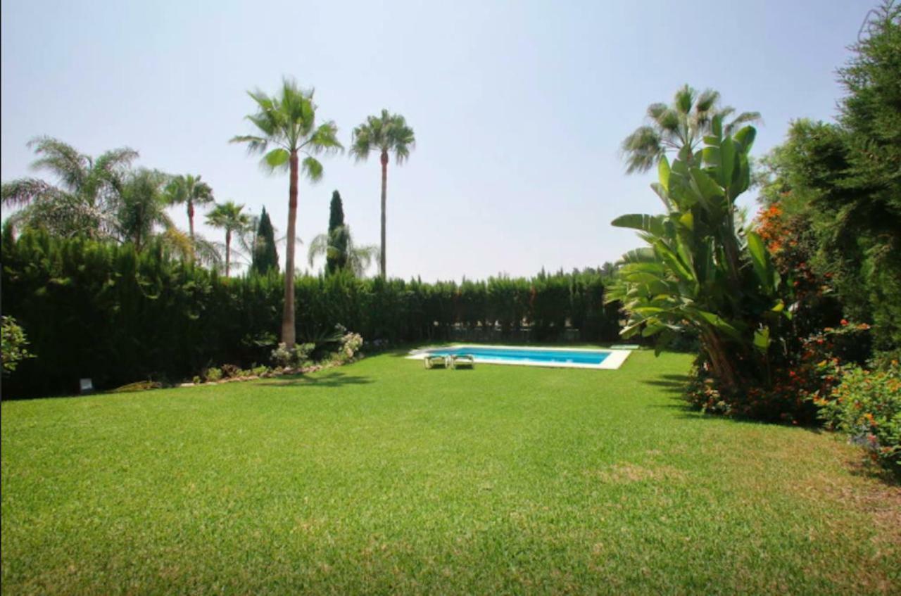 Villa 9 La Alzambra-Puerto Banus Marbella Kültér fotó