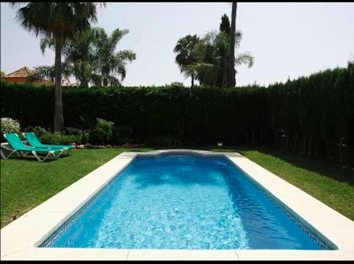 Villa 9 La Alzambra-Puerto Banus Marbella Kültér fotó