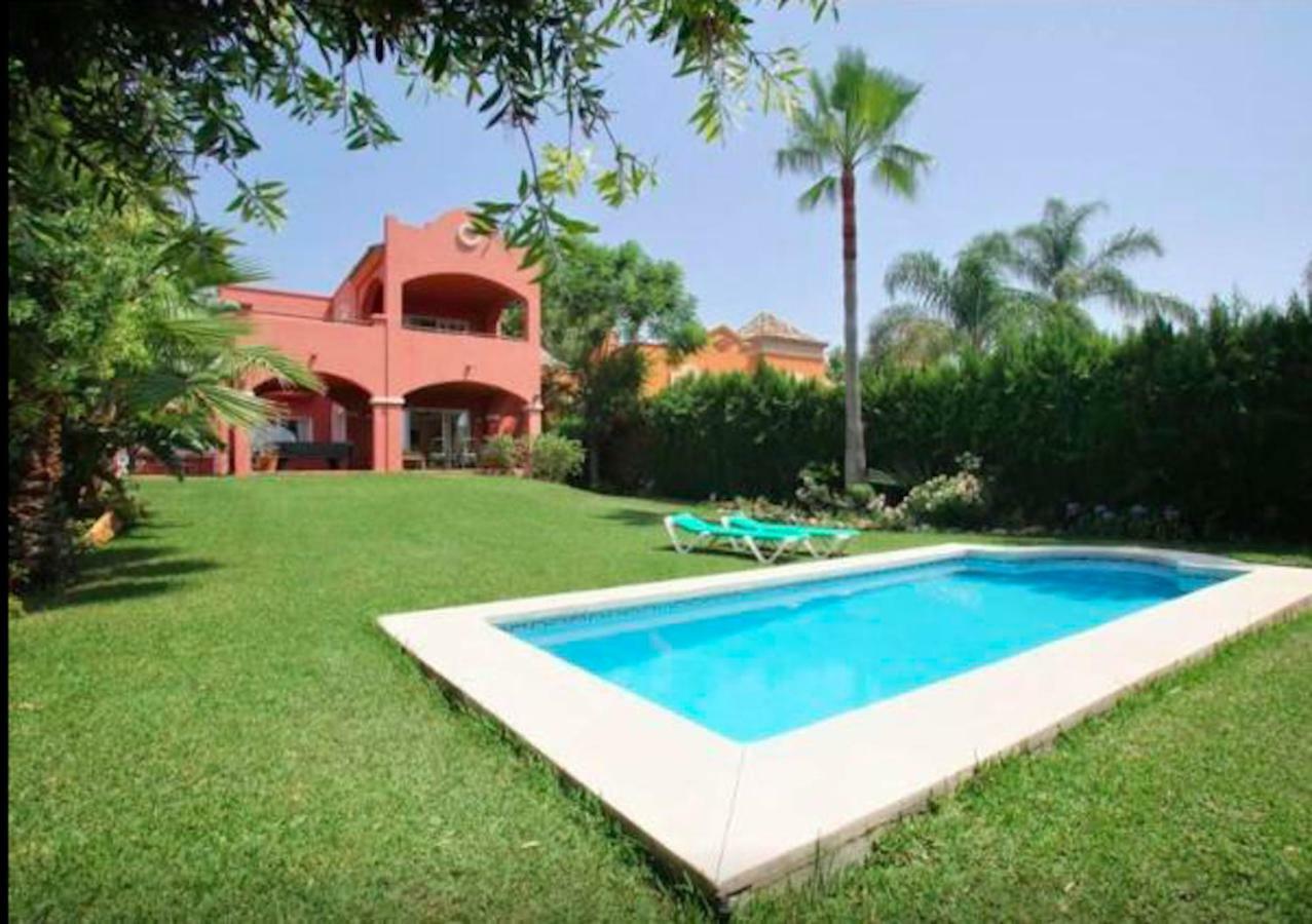 Villa 9 La Alzambra-Puerto Banus Marbella Kültér fotó