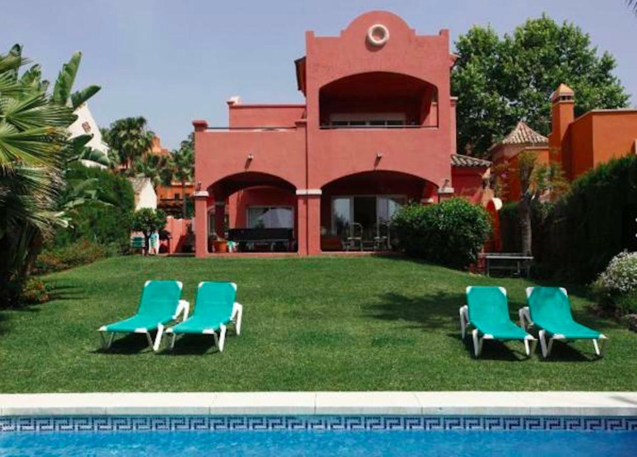 Villa 9 La Alzambra-Puerto Banus Marbella Kültér fotó