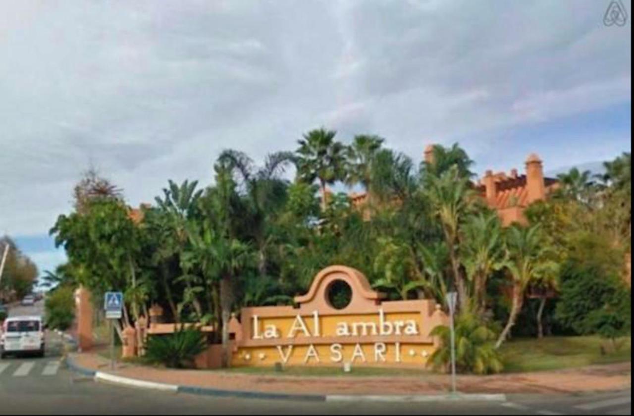Villa 9 La Alzambra-Puerto Banus Marbella Kültér fotó