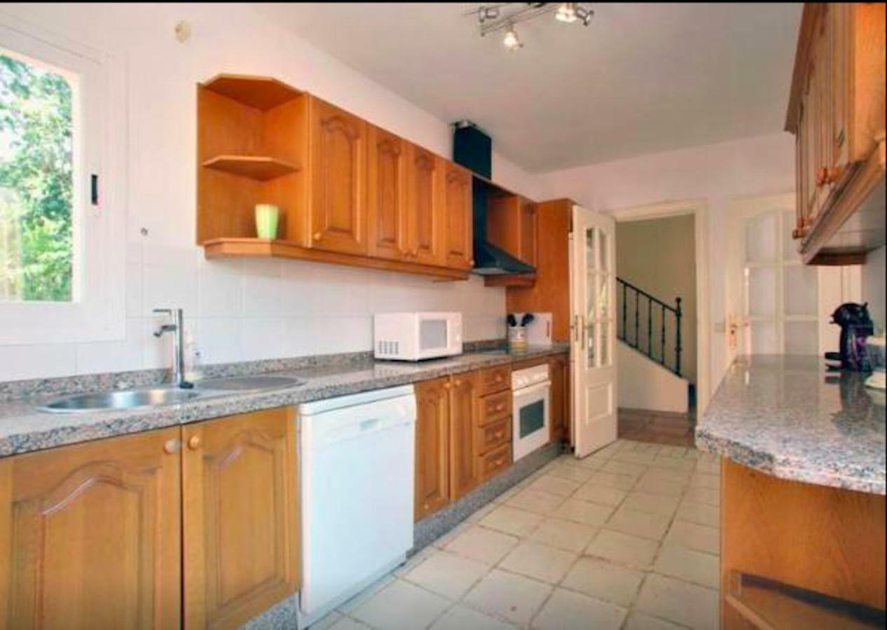 Villa 9 La Alzambra-Puerto Banus Marbella Kültér fotó