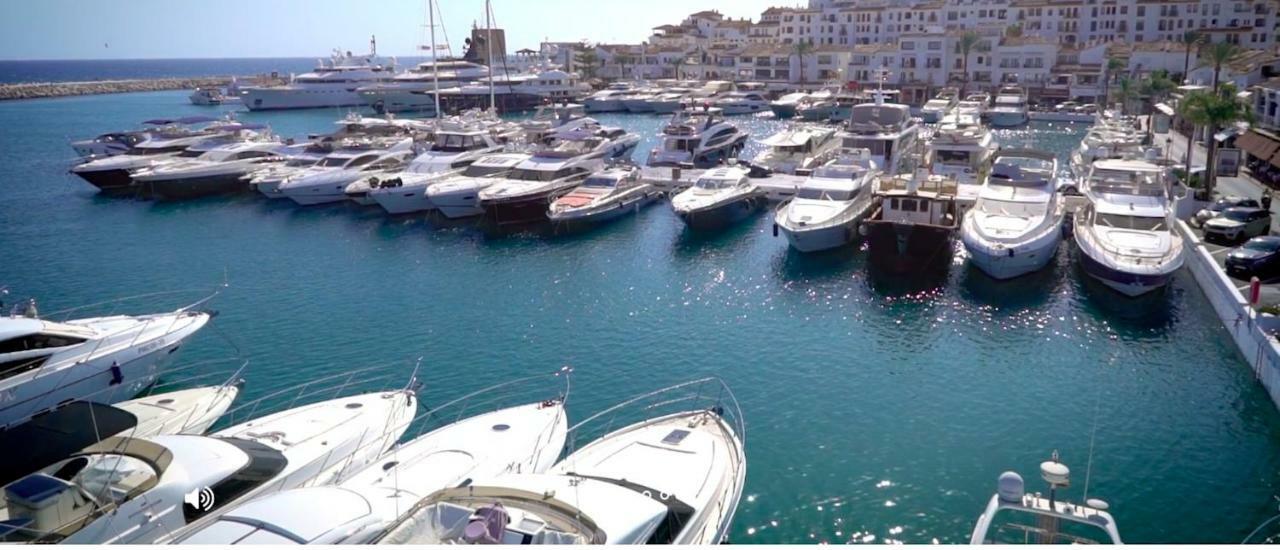 Villa 9 La Alzambra-Puerto Banus Marbella Kültér fotó